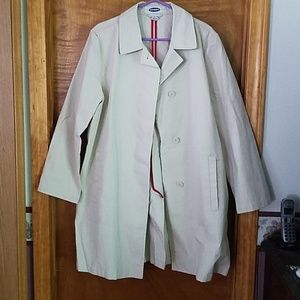 Trench coat